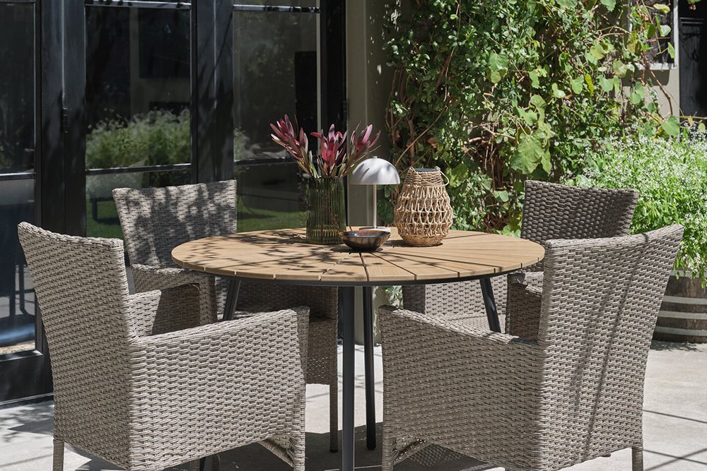 Tables de jardin