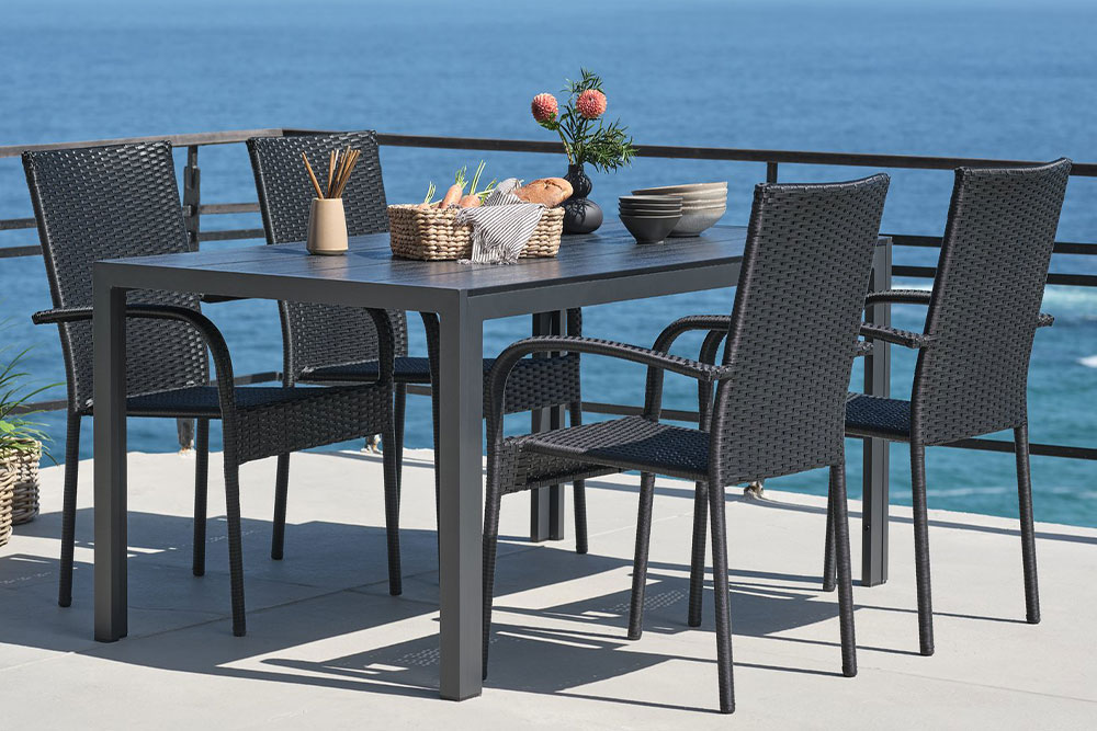 Chaises de jardin