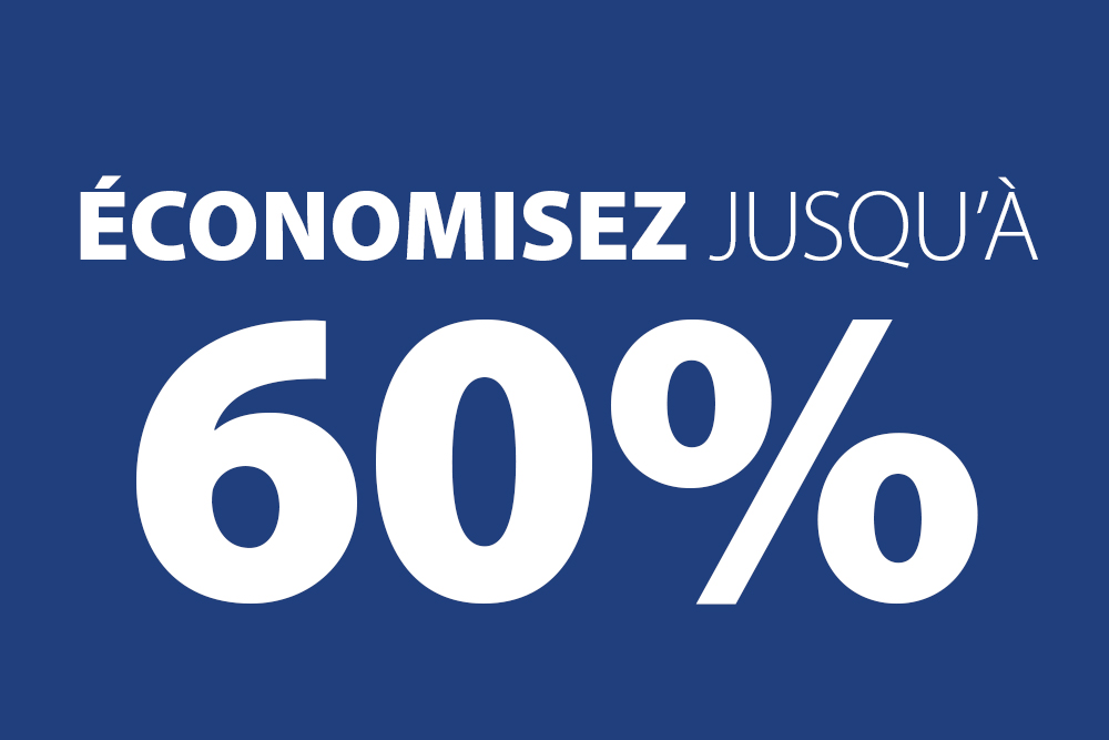 Toutes les offres