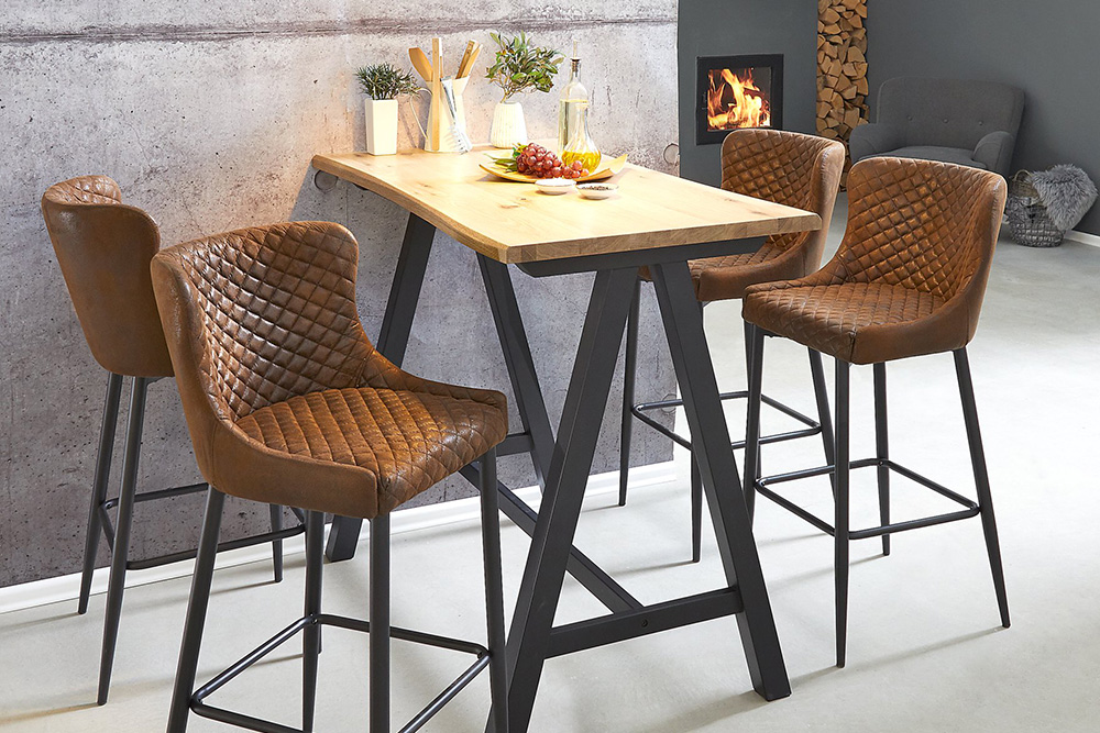 Chaises de bar 