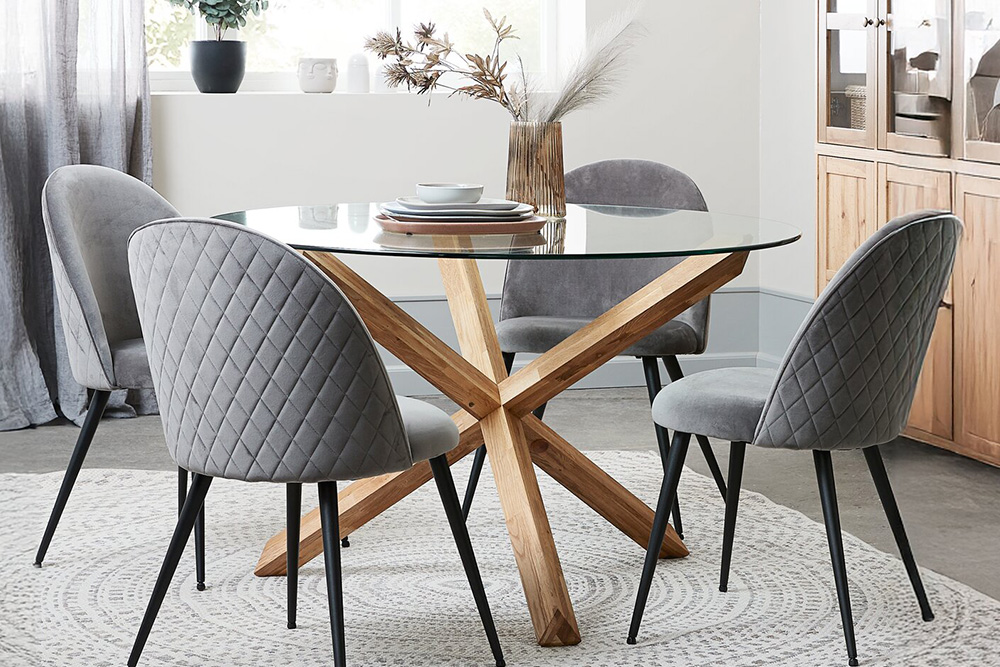 Chaises de salle à manger