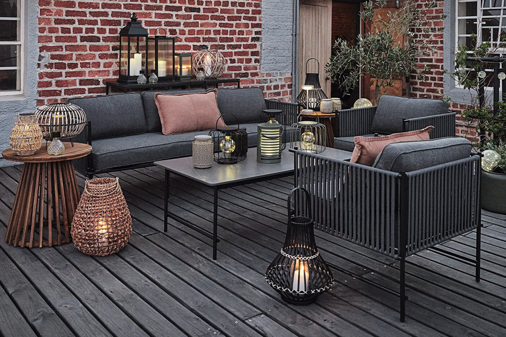 Lampes et lanternes