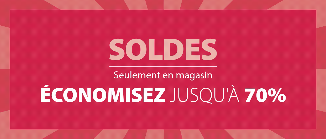 Soldes Soldes