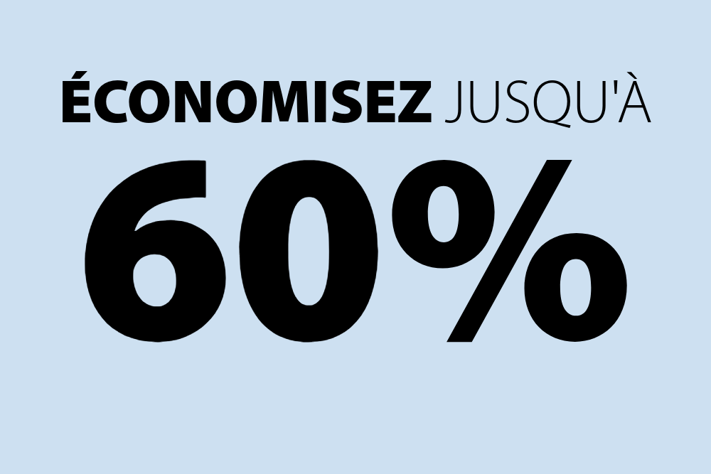Toutes les offres