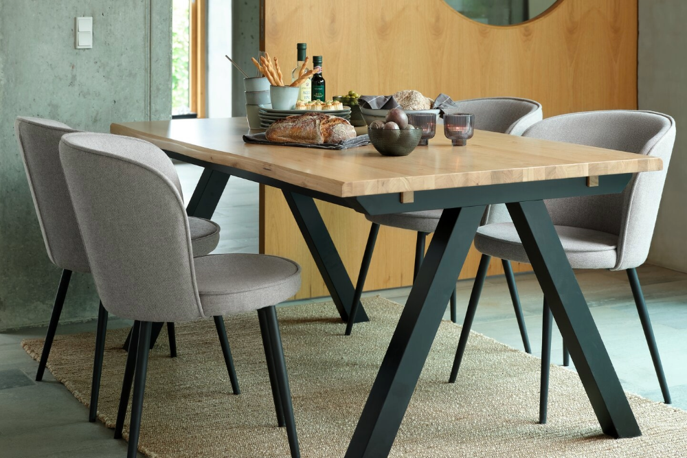 Chaises de salle à manger