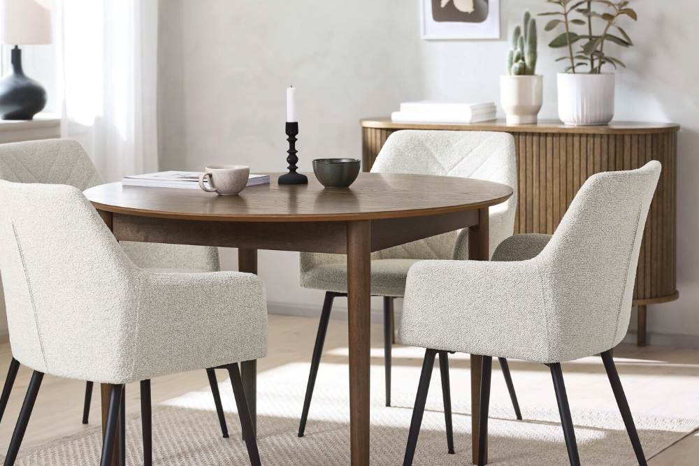 Chaises de salle à manger