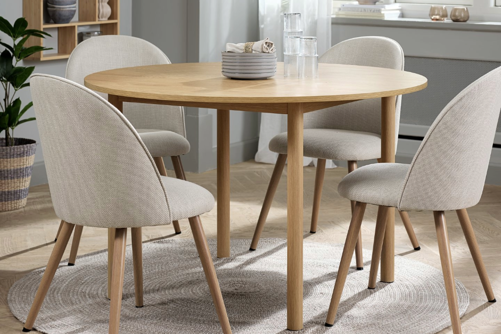 Chaises de salle à manger