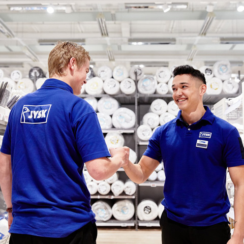 ASSISTANT STORE MANAGER 35H
