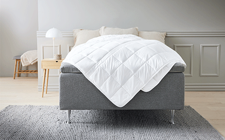 À quelle fréquence faut-il changer de couette ?