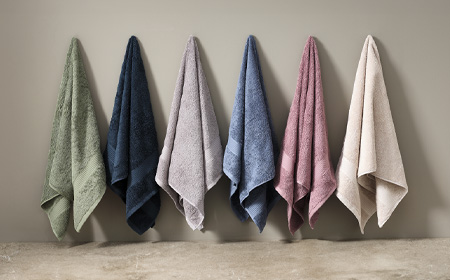 Guide pour choisir vos serviettes de bain
