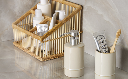 Salle de bain : nos accessoires favoris du moment
