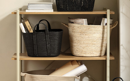 Décoration: nos boîtes de rangement préférées de la saison