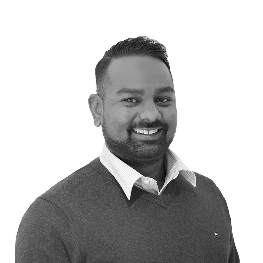 Rajiv Bakas - B2B Manager