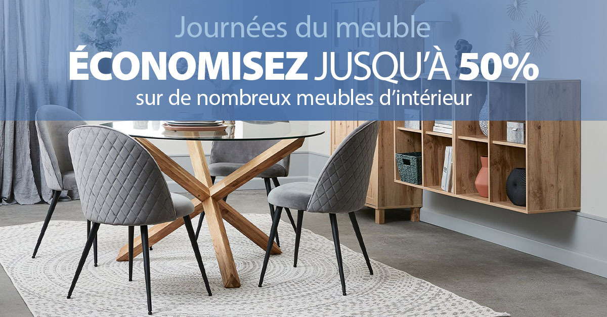 Journées du meuble