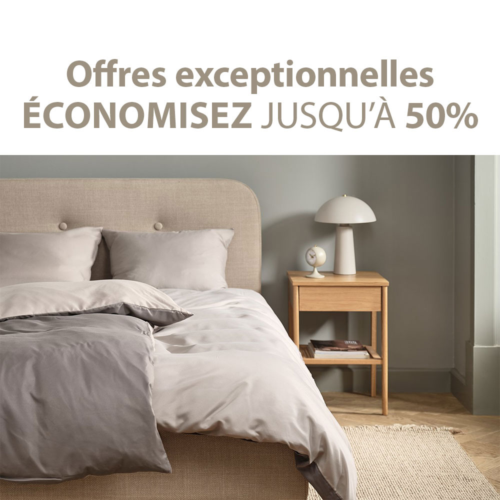 Offres exceptionnelles