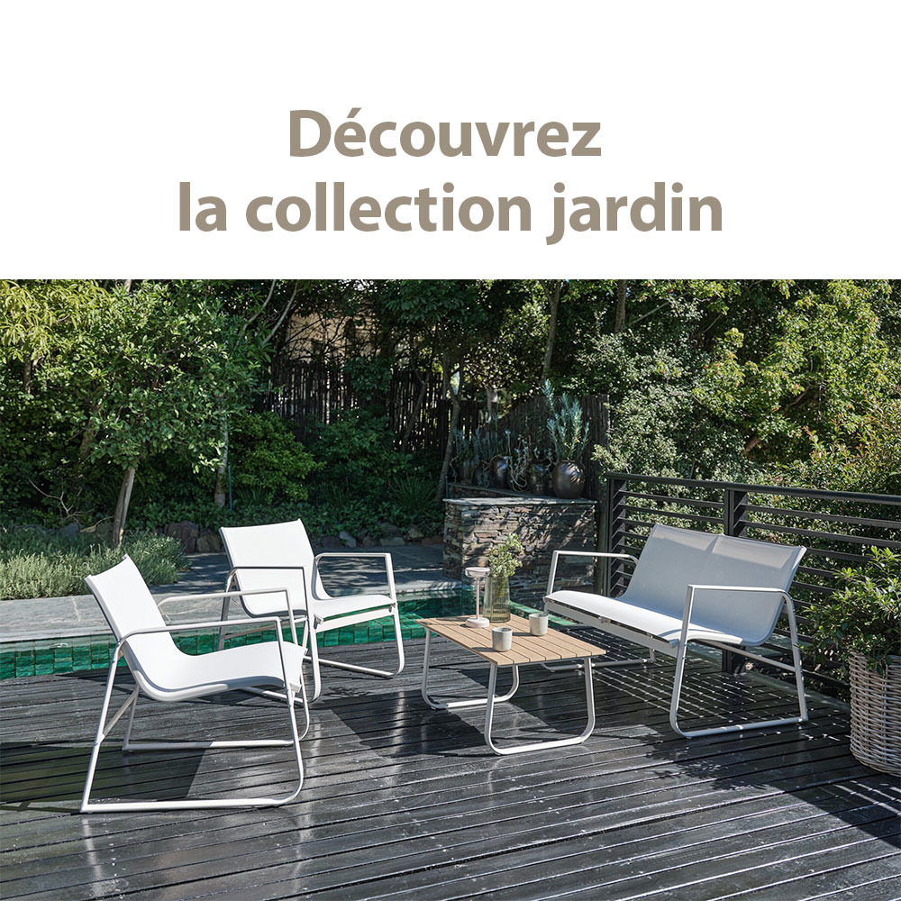 Collection jardin