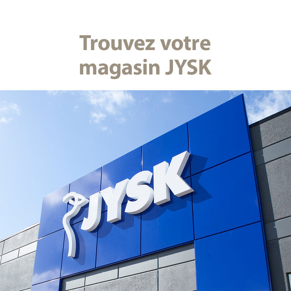 Trouvez votre magasin