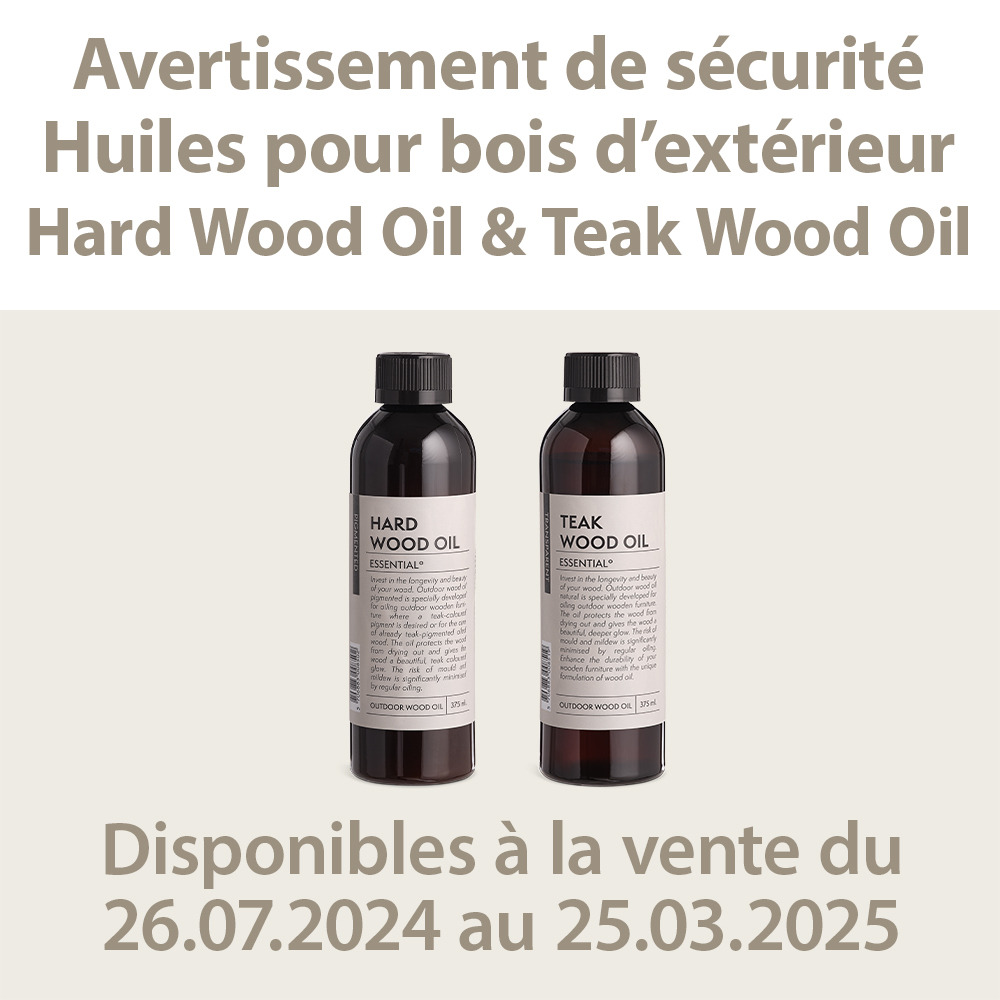 Rappel de produits
