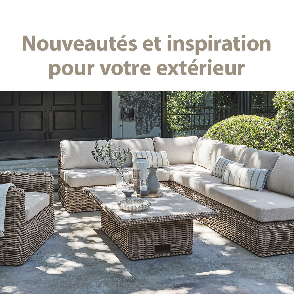 Collection jardin