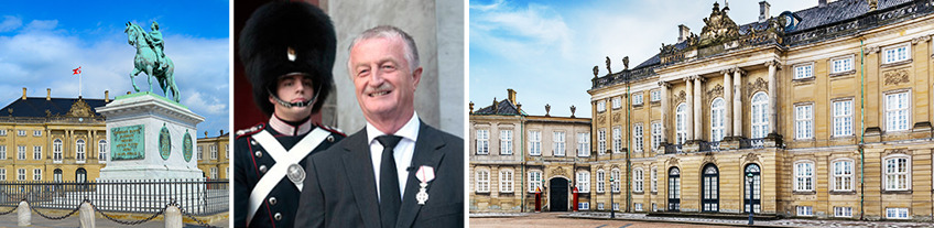 JYSK et la Famille Royale Danoise JYSK et la Famille Royale Danoise