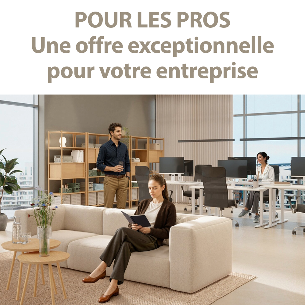 JYSK POUR LES PROS