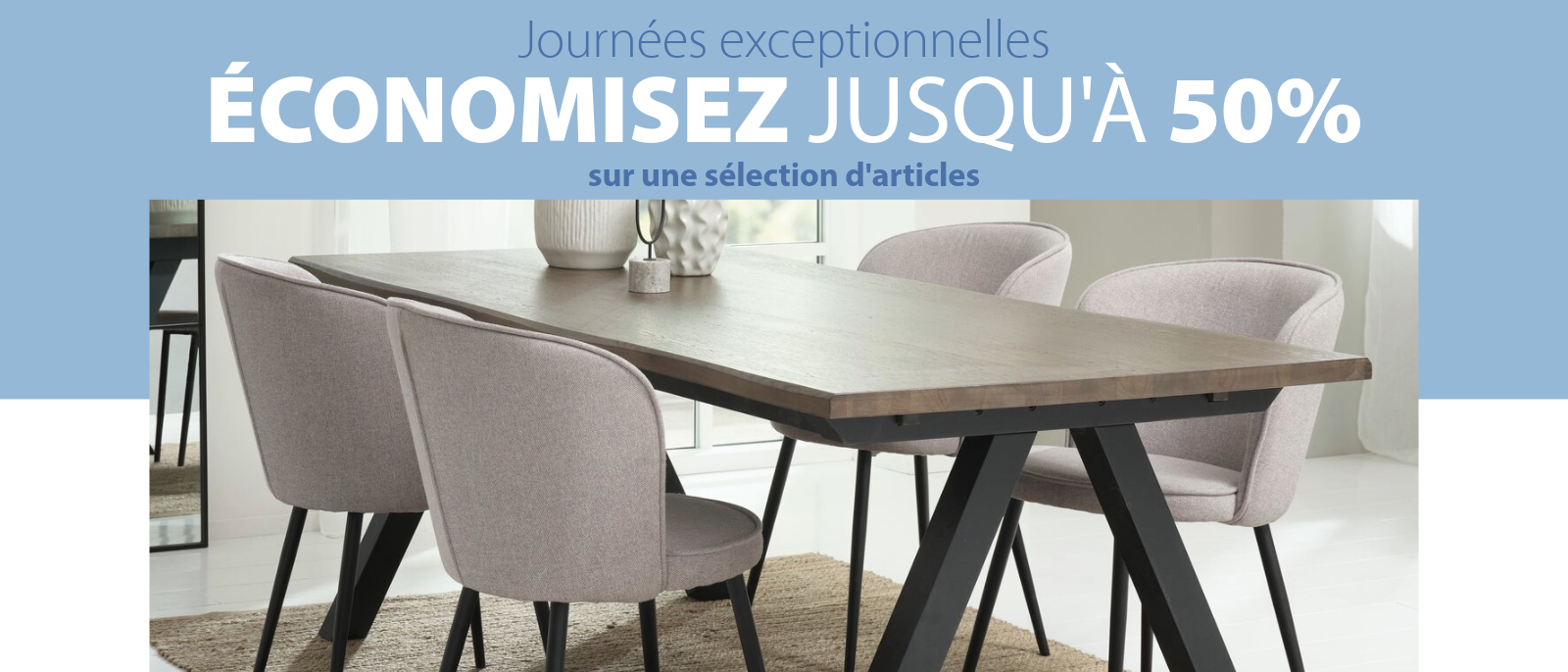Journées exceptionnelles Journées exceptionnelles