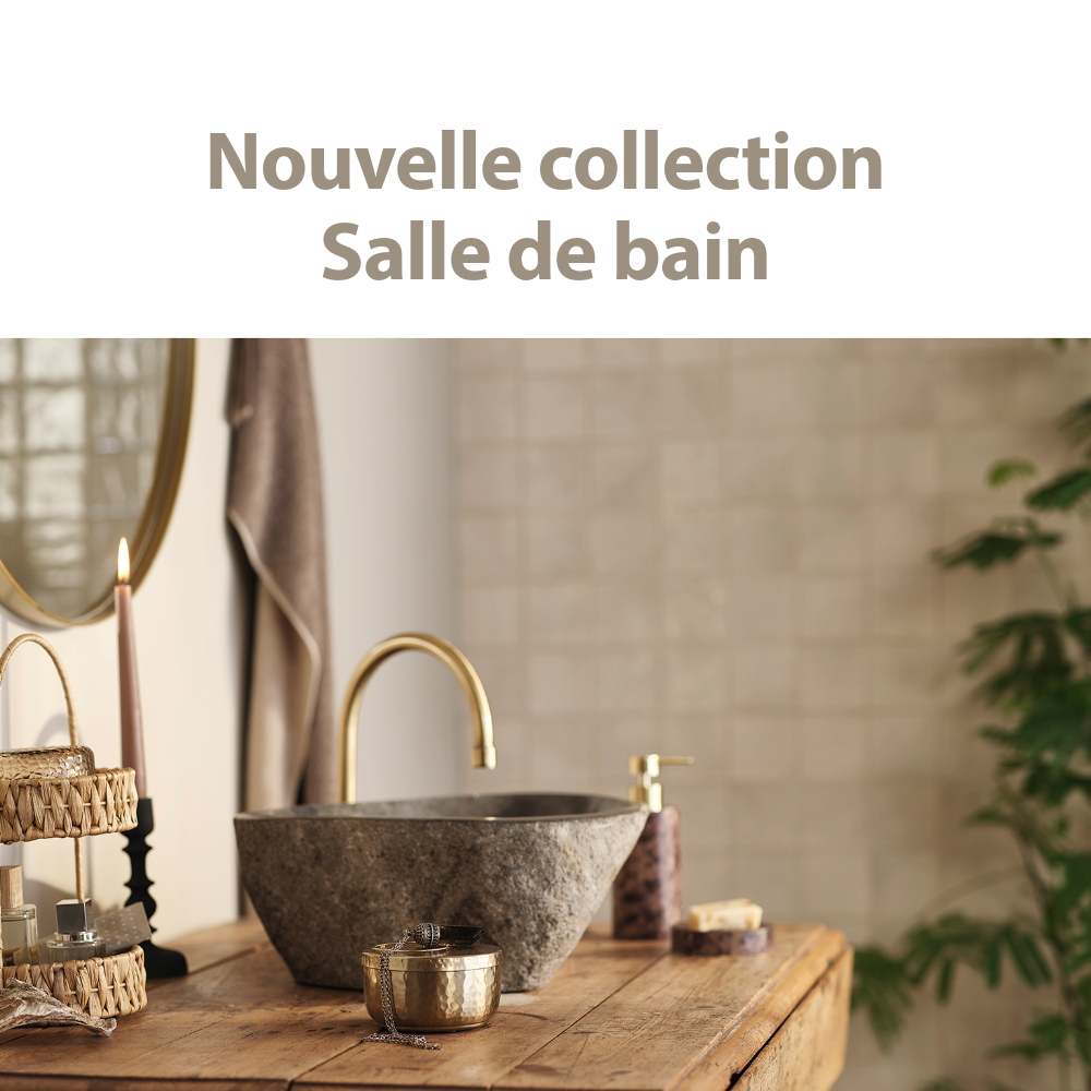 Nouvelle collection | Salle de bain