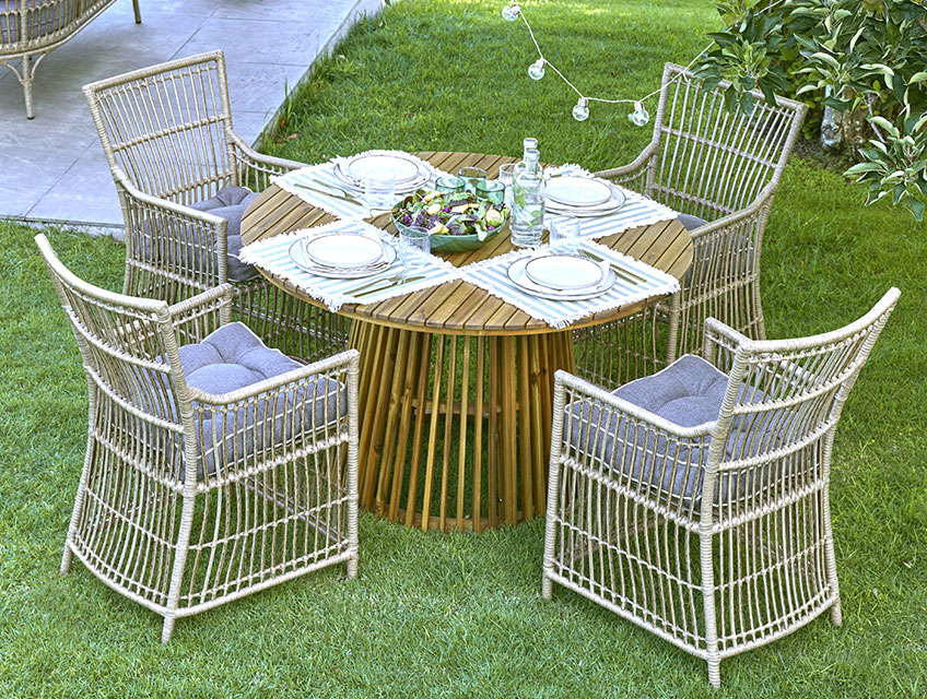 Mobilier de jardin : conseils et astuces pour bien le choisir